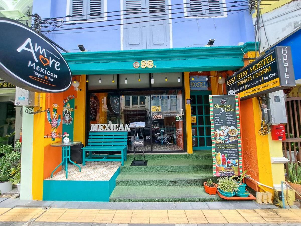 Phuket Best Stay Hostel מראה חיצוני תמונה