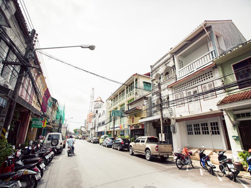 Phuket Best Stay Hostel מראה חיצוני תמונה