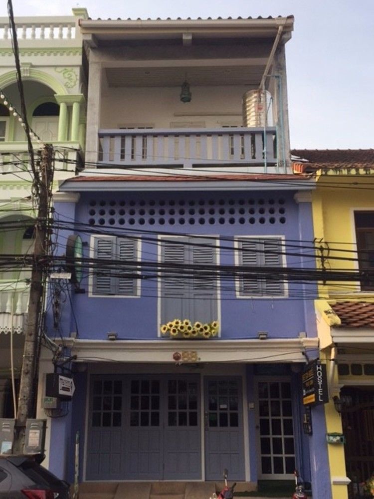 Phuket Best Stay Hostel מראה חיצוני תמונה